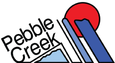 Pebble Creek logo